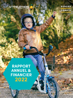 Rapport annuel et financier 2021
